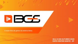 BGS 20: vendas de ingresso começam com 56% de desconto