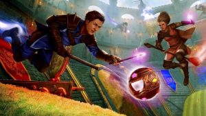 Broomstick League, jogo de quadribol, anunciado para PS4