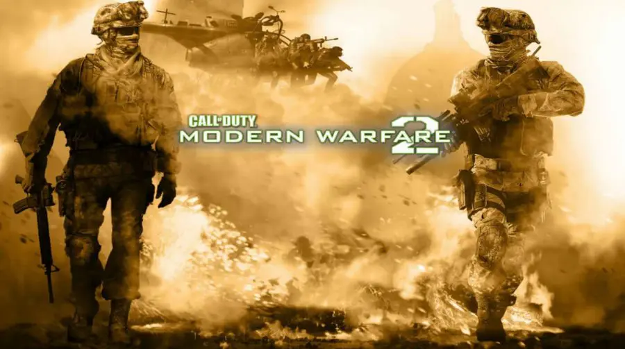 Vazou o trailer de Call of Duty: Modern Warfare 2 Remastered