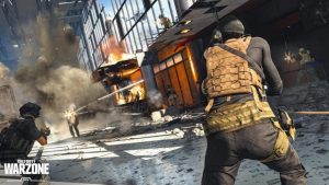 Battle royale Warzone já registrou mais de 6 milhões de jogadores