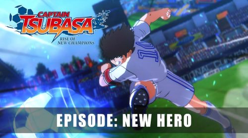 Captain Tsubasa: Rise of New Champions ganha novo trailer