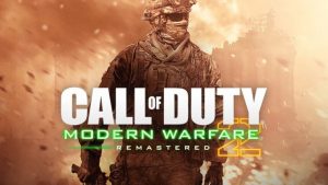 Arte de Modern Warfare 2 Remastered é encontrada por dataminers