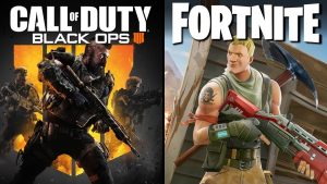 Quarentena na Itália aumenta usuários em Fortnite e CoD