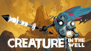 Creature in the Well, um “pinball com espadas”, é anunciado para o PS4
