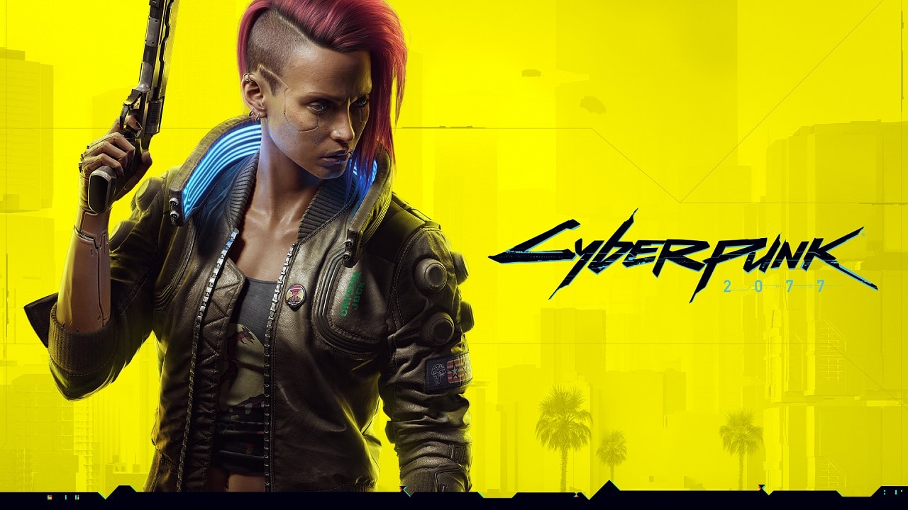 Cyberpunk 2077: revelada a capa reversível do jogo