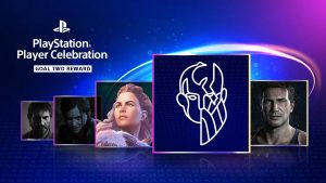 Celebração do Jogador PlayStation tem seu segundo objetivo alcançado