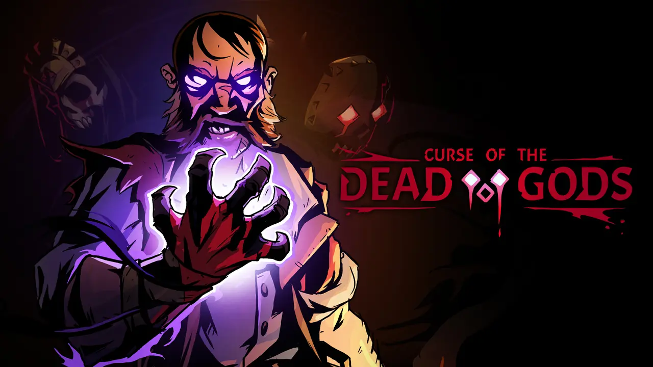 Curse of the Dead Gods, novo roguelike, será lançado no PS4