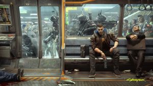 CD Projekt RED libera novos wallpapers de Cyberpunk 2077