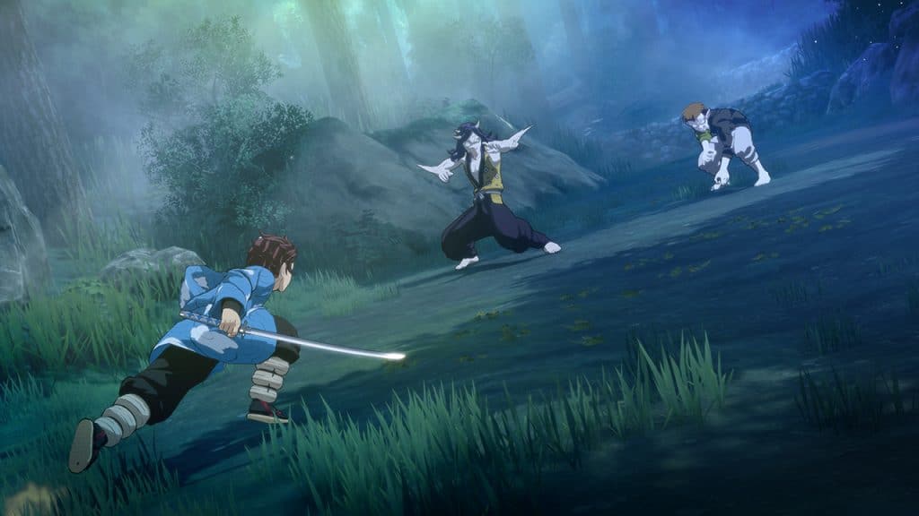 Jogo do Demon Slayer ganha primeiro trailer e mais detalhes