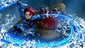 Gameplay de Demon Slayer: Kimetsu no Yaiba finalmente revelado