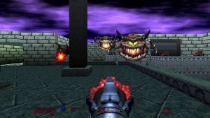 Port de DOOM 64 no PlayStation 4 terá fase inédita