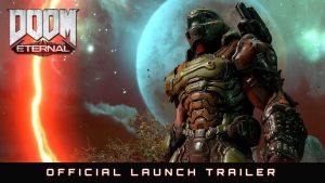 DOOM Eternal: trailer de lançamento é sanguinário e frenético