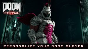 DOOM Eternal ganha trailer de customização e confirma Modo Foto