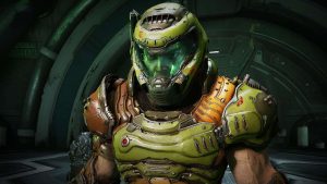 Diretor de DOOM Eternal cogitou protagonista feminina no game