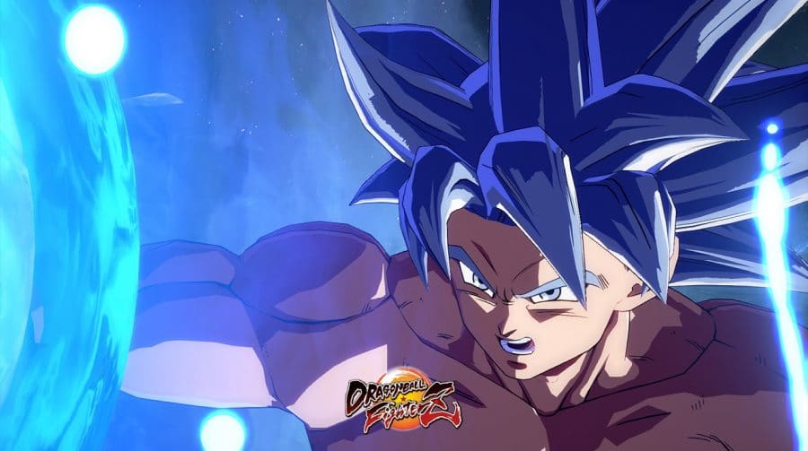 Dragon Ball FighterZ: Goku Ultra Instinct ganha novas imagens