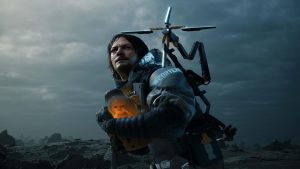 Modo Foto de Death Stranding está disponível no PlayStation 4
