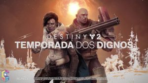 Destiny 2: “Temporada dos Dignos” começa em 10 de março