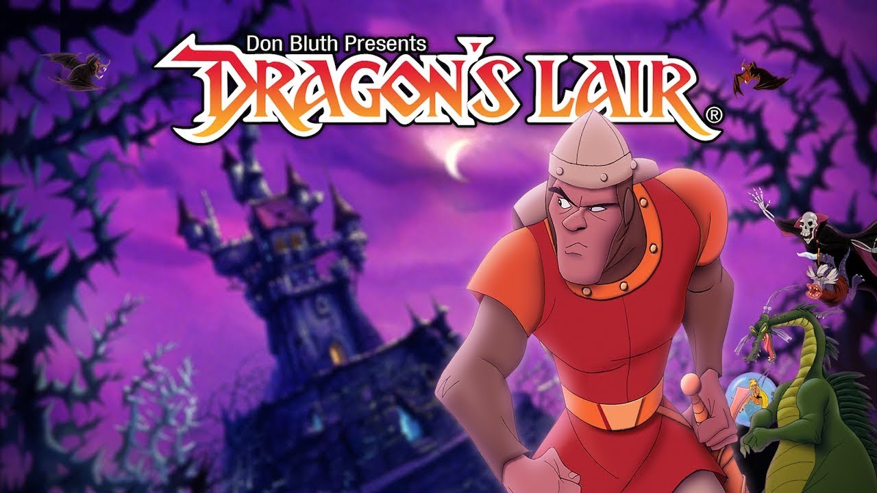 Dragon's Lair: Netflix fará live-action do jogo arcade