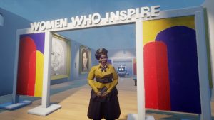 Dreams: Criação homenageia Mês da História da Mulher