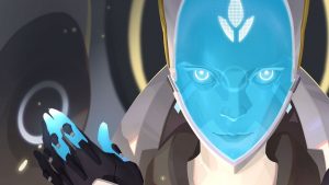 Echo é revelada como nova heroína para Overwatch