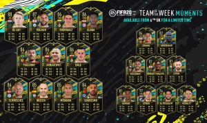 FIFA 20: Ultimate Team ganha novo evento semanal