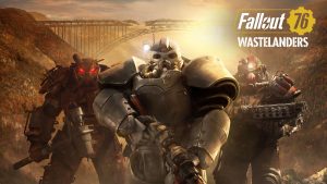 Update “Wastelanders” de Fallout 76 é adiado para 14 de abril