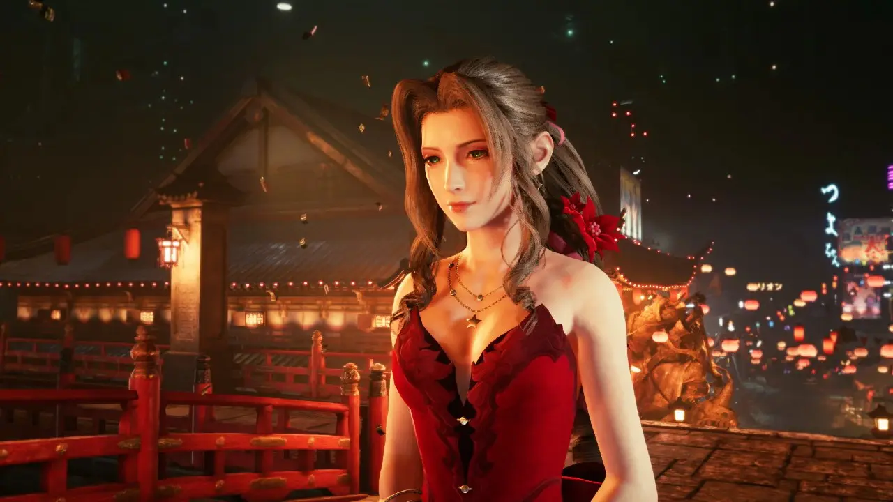 Final Fantasy VII Remake recebe toneladas de screenshots