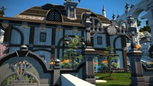 Final Fantasy XIV: jogadores não perderão suas casas durante crise do COVID-19