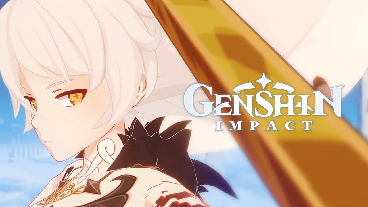 Novo código para primogemas! Genshin Impact