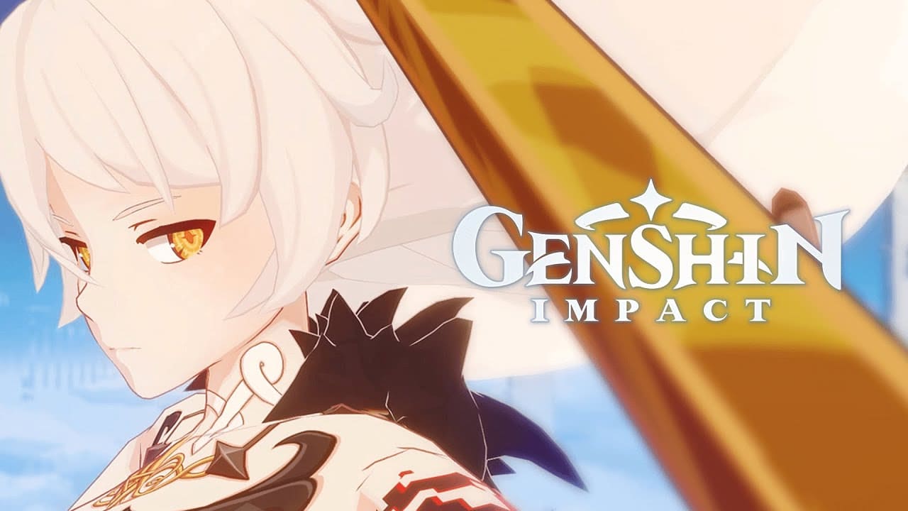 O SEGREDO PARA CRIAR UM PERSONAGEM INCRÍVEL! - GENSHIN IMPACT 