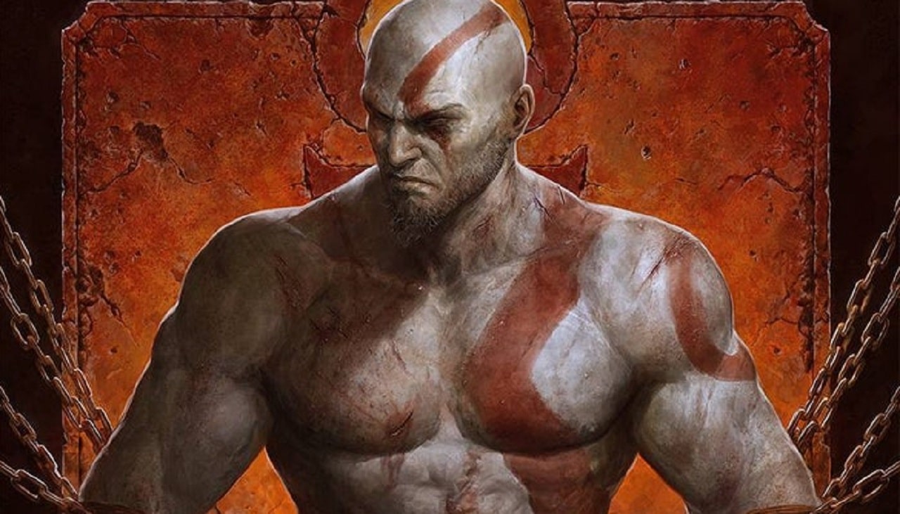 Como são os deuses de God of War nas HQs da Marvel