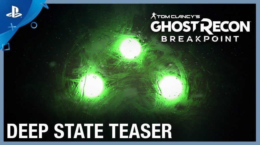 Tom Clancy's Ghost Recon Breakpoint – Deep State Teaser