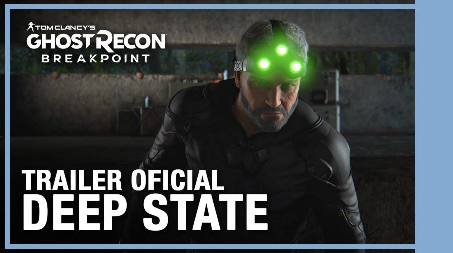Ghost Recon Breakpoint: evento com Splinter Cell recebe trailer