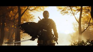 Sol Nascente: o que esperamos ver em Ghost of Tsushima