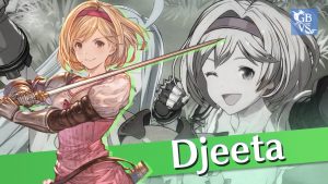 Djeeta, nova lutadora de Granblue Fantasy: Versus, chega em abril
