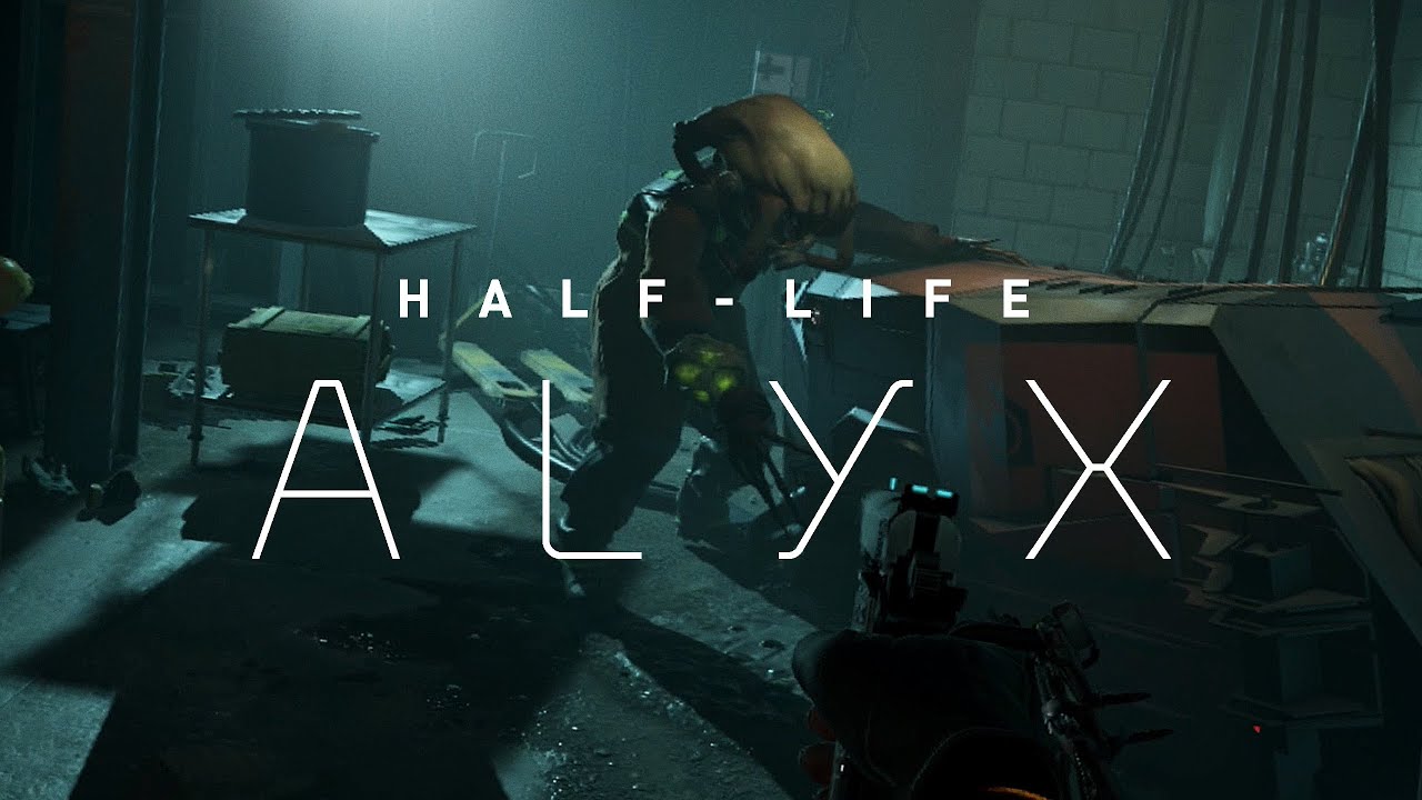 Mod de Half-Life: Alyx permite jogar o game completo sem VR