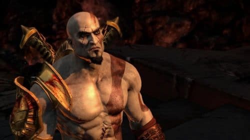 Skin de Kratos Clássico pode aparecer no Fortnite em breve