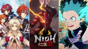 Veja os lançamentos da semana (10/03 a 13/03) para PS4