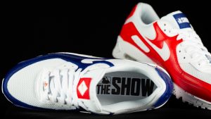 Nike e PlayStation fazem parceria e lançam tênis de MLB The Show 20