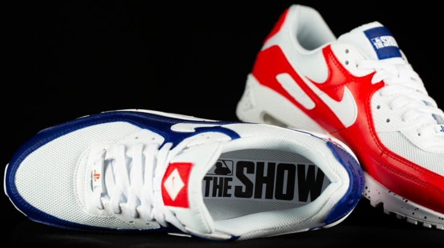 Nike e PlayStation fazem parceria e lançam tênis de MLB The Show 20