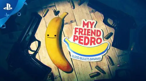 My Friend Pedro chegará ao PlayStation 4 no dia 2 de abril