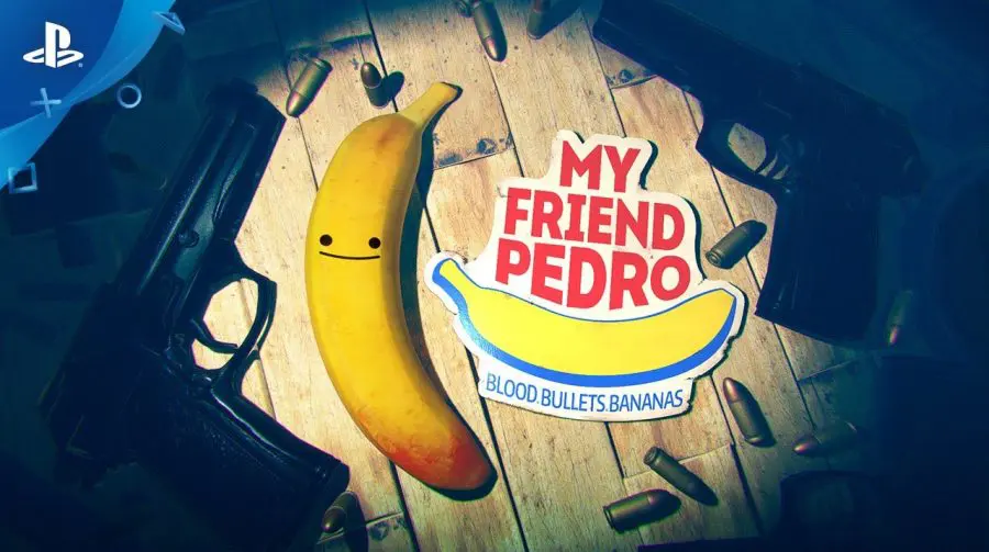 My Friend Pedro chegará ao PlayStation 4 no dia 2 de abril