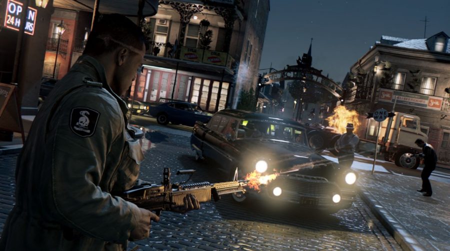 Estúdio de Mafia lll busca produtor para trabalhar em nova IP