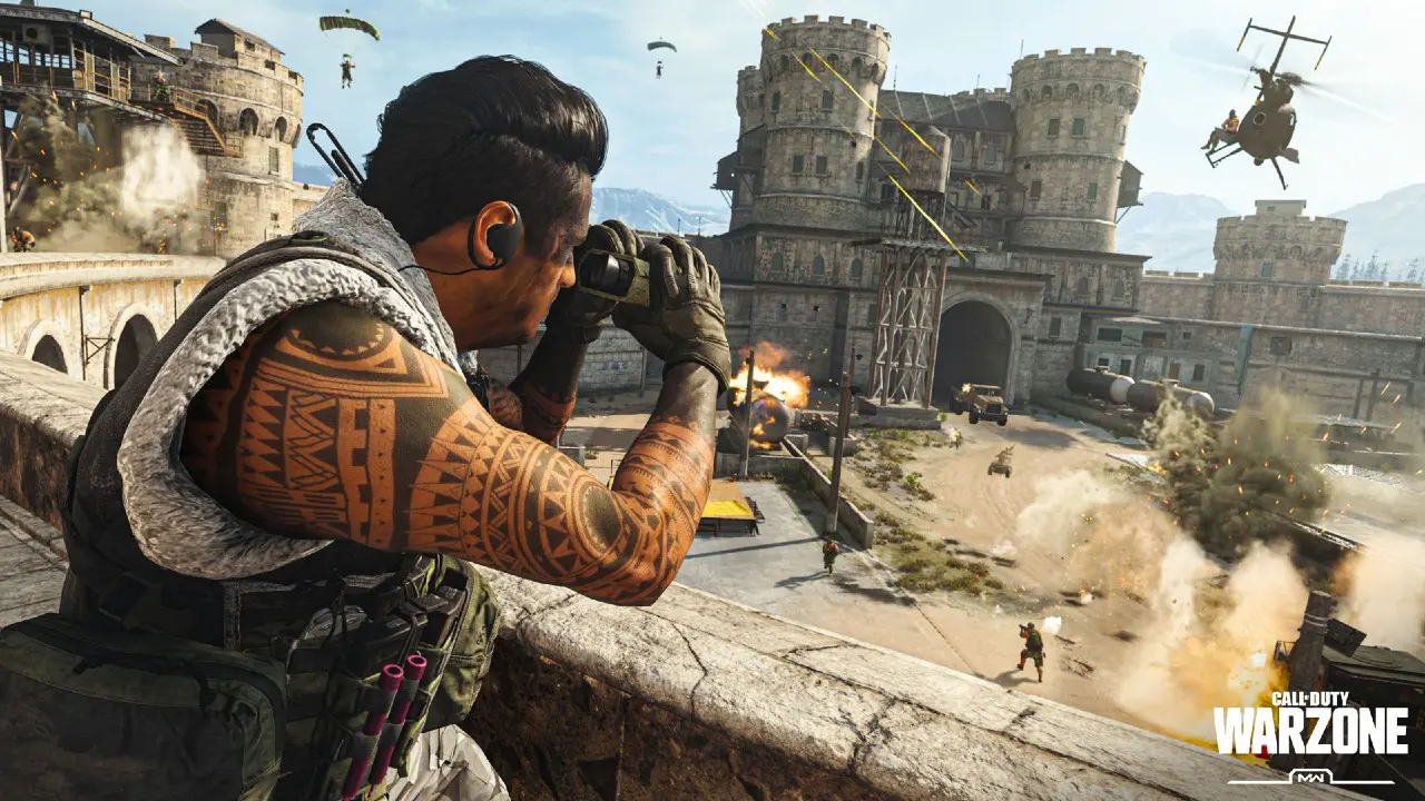 Veja 7 dicas para encarar o Battle Royale de Call of Duty: Warzone