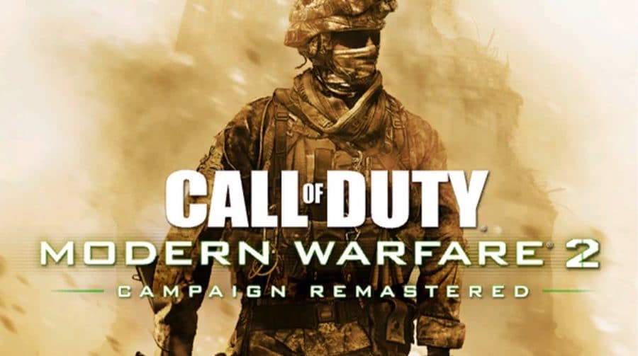 Vaza lista de troféus de Call of Duty: Modern Warfare 2 Campaign Remastered