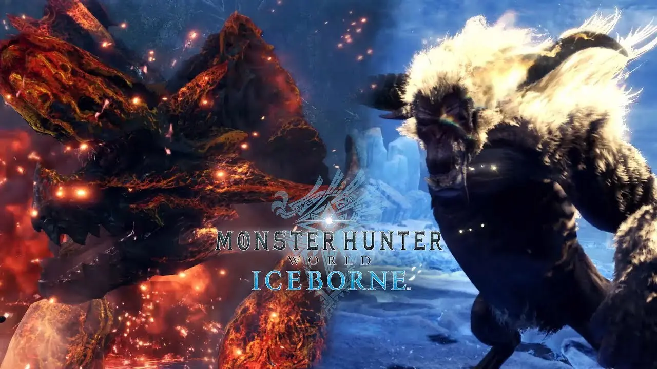 Monster Hunter World: Iceborne vai receber novos monstros em março
