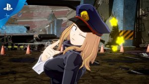 My Hero One’s Justice 2 ganha trailer destacando personagens