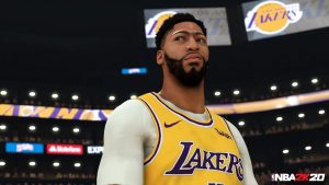 Suspensão da NBA está afetando modo MyLeague de NBA 2K20