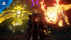 NiOh 2: trailer de lançamento destaca o combate punitivo