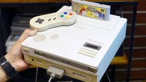 Protótipo da “Nintendo PlayStation” é vendido por U$ 360 mil